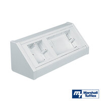 MT 1 Gang & 2 Gang Single Sided Bench Unit - PVC-U