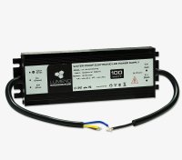 Lumeno 12V 100W IP67 LED Slim Driver