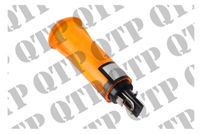 LED Pilot Light Amber