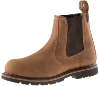 BUCKLER SAFETY DEALER BOOT