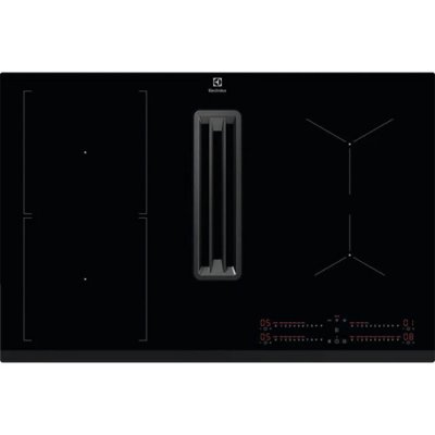 Electrolux 80cm Vented Induction Hob | LCC83443 1