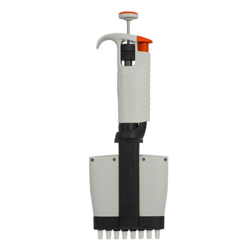 Labmate Pro 0.5-10&micro;L 8 Channel Pipette