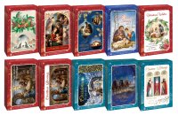 Christmas Box Assortment/40 Boxes  (92840)