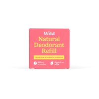 Wild Natural Deodorant Jasmine & Mandarin Blossom Refill 40g