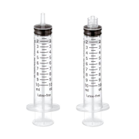 Syringe 20ML, Plastic, Diposable PK 100
