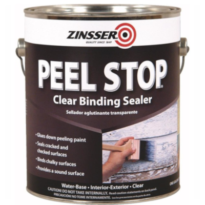 Zinsser Peel Stop