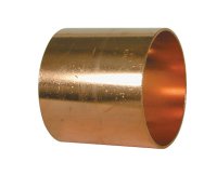 ENDFEED WRAS 22mm 600 SLIP COUPLING (C)