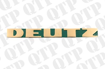 Emblem Deutz Small