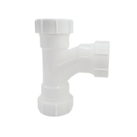 Davant Swept Tee White 32mm U/C Waste EW07W