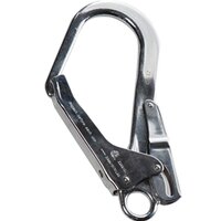 PJ-595, SCAFFOLD HOOK - CHROME PLATE