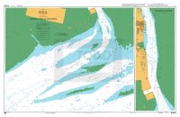 ADMIRALTY Chart - IN2059 Kandla Sogal Channel
