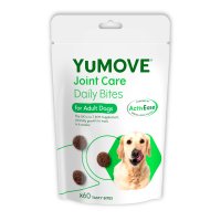 YuMOVE Joint Care Daily Bites for Adult Dogs 60pk x 1