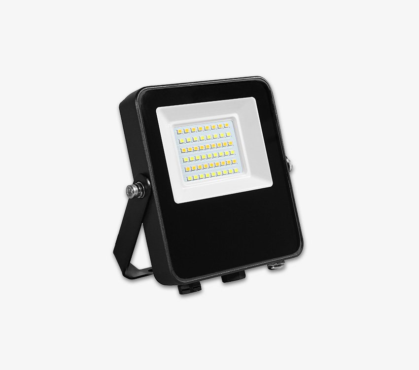 Lumeno 20W Hybrid CCT LED Floodlight