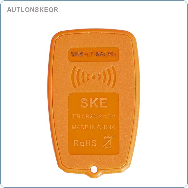 Lonsdor SKE Orange Emulator Chip 39 (128 bit)