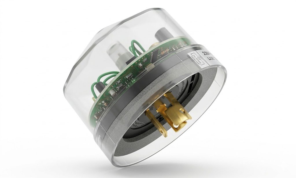 replacement photocell head