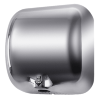 Sunbeam HDR99SC Satin Chrome Automatic Large Hand Dryer 1800W