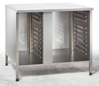 Stand II, Standard Ultravent Version for Baking Trays, for Exhaust Hood or Ultravent 6-1/1