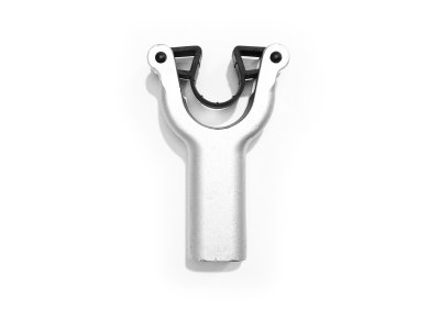 Motorscrubber Force Lower Mount Complete