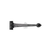 TC450 381 - The Tudor Strap Hinge 15 Black Iron