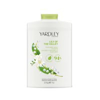 Yardley Lily Of The Valley Perfumed Powder 200g