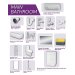 Sonas Main Bathroom Floor Bundle Gloss White