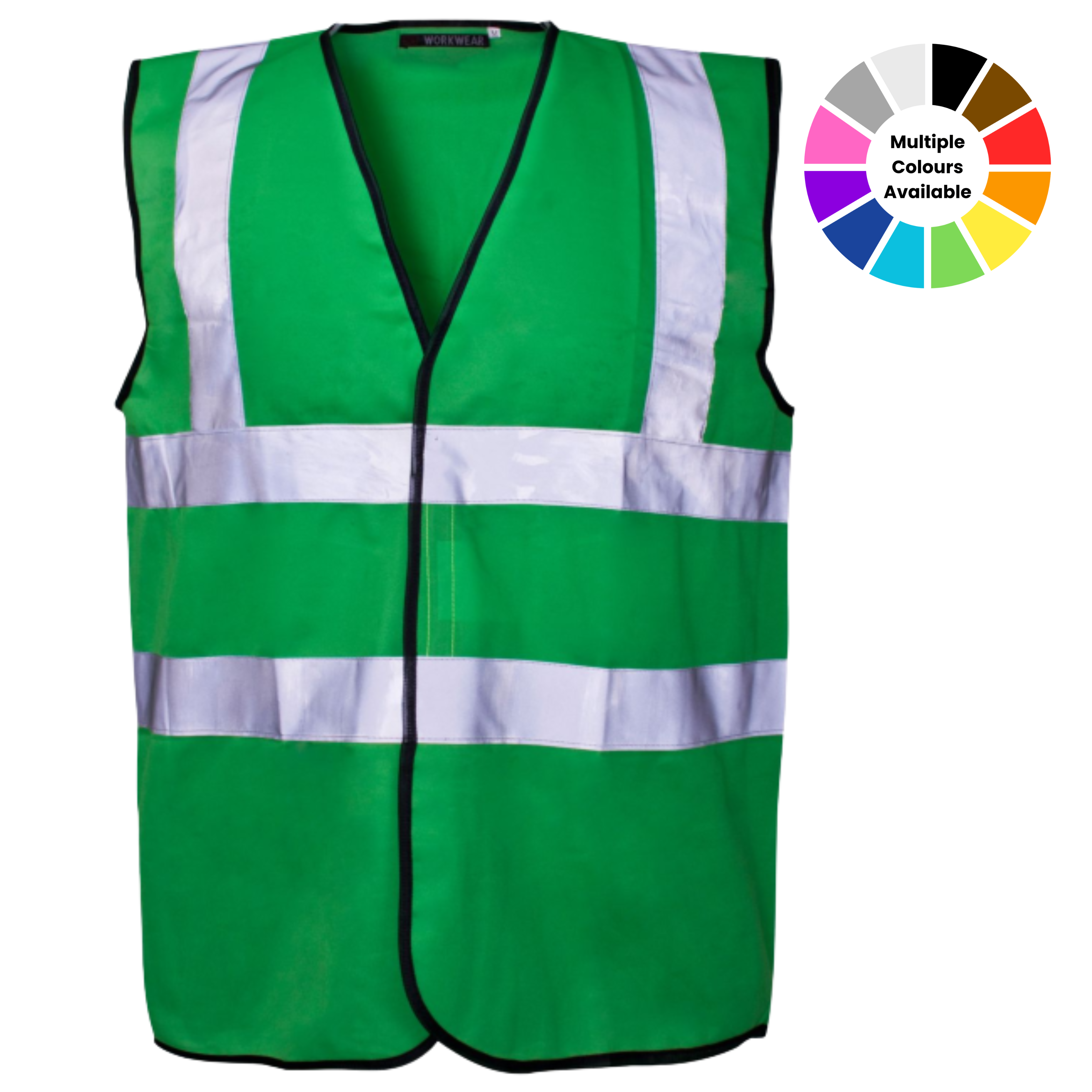 Supertouch Hivis Vest