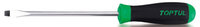 Slotted Anti slip screwdriver 10x200mm