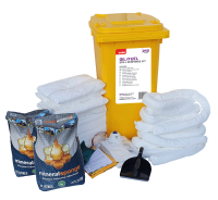 Oil/Fuel Mobile Spill Kit 240L