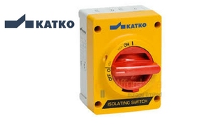 katko kem isolators
