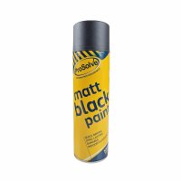 MBP5A PROSOLVE MATT BLACK 500ML