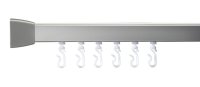 MODULE 4 85500 760mm x 760mm SHOWER CURTAIN RAIL