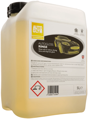 N31 AUTOGLOSS RINSE 5L