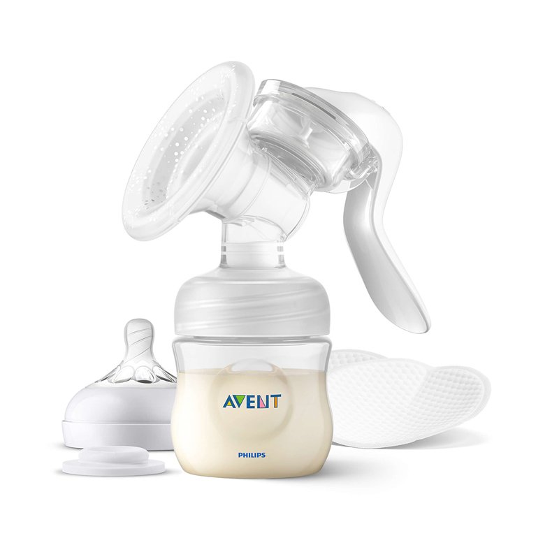 Avent Standard Manual Breast Pump