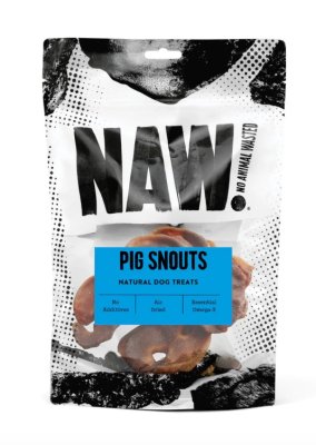 NAW! Pig Snouts Pre-Pack 150g