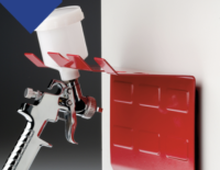 Starchem MAGNETIC 2 GUN WALL HOLDER