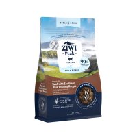 Ziwipeak Cat Steam & Dried Beef Pouch 800g
