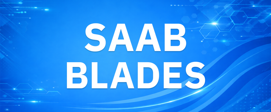 Saab Blades