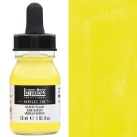 Liquitex - Acrylic Ink 30ml Bismuth Yellow
