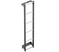 Nissan Interstar 2022 - 12/24 Rear door step ladder (6 step)   H1