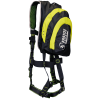 2 in 1 Backpack & Harness - Designed for Height Safety Workers
