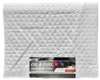 ASOPAD-10 - SpillTech Oil Only Absorbent Pads – 400GSM – 10 Pack
