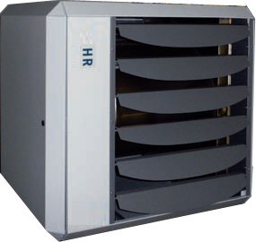 Condenserende luchtverhitter 120kW G20 HR120