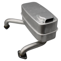 STIGA ZTR52 - Muffler / Exhaust