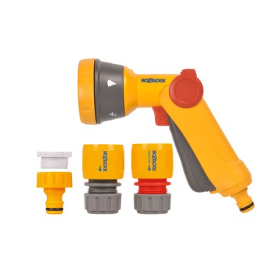 Hozelock Multispray Gun Starter Set 1