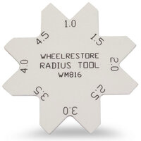 Radius Tool, 0-4, 5Mm