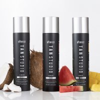 BPerfect Tan Studio Tanning Liquid Tan Medium Coconut Scented 175ml