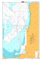 ADMIRALTY Chart - 2698 Port of Ost'-Luga