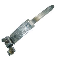 Copper bonding clips  for radiators