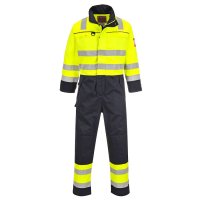 HI-VIS MULTI-NORM COVERALL
