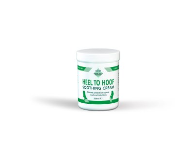 Barrier Heel to Hoof Soothing Cream 250ml